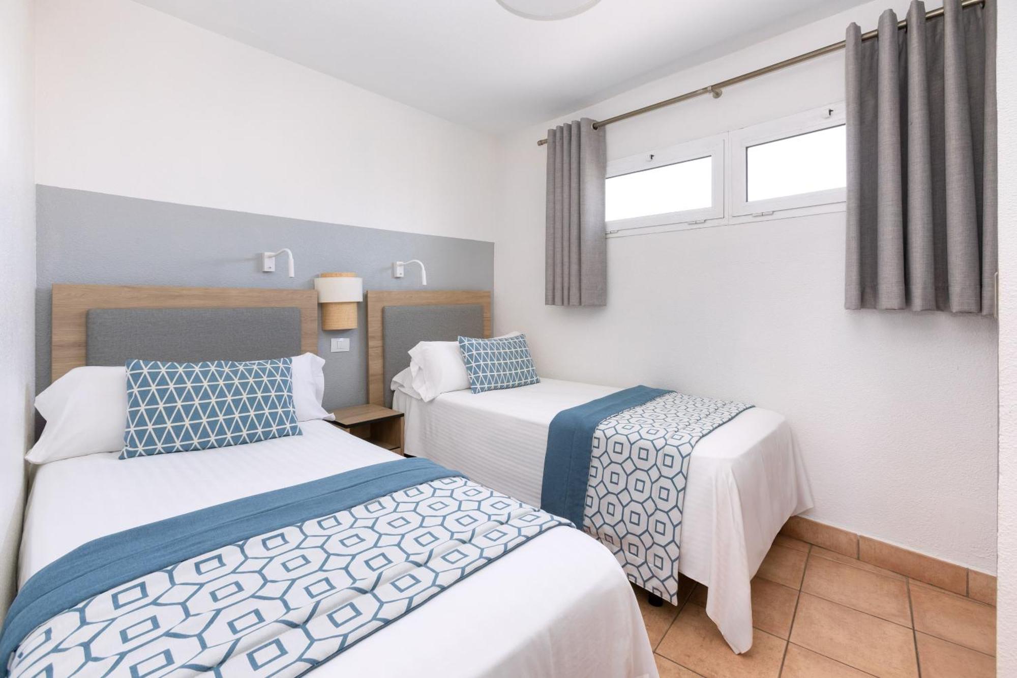 Apartament z 2 sypialniami